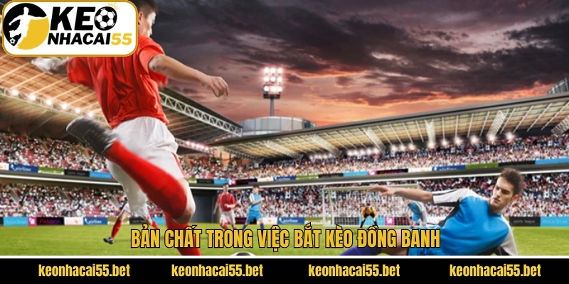 Bắt Kèo Đồng Banh - Chiến Thuật Đánh Kèo Chính Xác, Hiệu Quả 2 Tìm hiểu sơ lược về việc bắt kèo đồng banh