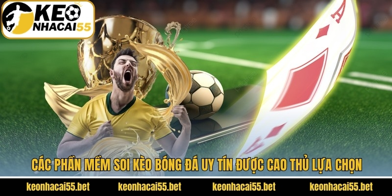 Phần Mềm Soi Kèo Bóng Đá - Bí Kíp Dự Đoán Chính Xác Đến 90% 4 Những công cụ dự đoán kết quả bóng đá cực kỳ tối ưu