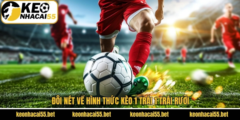 Kèo 1 Trái 1 Trái Rưỡi Là Gì? Bật Mí Kinh Nghiệm Hay 2 Giới thiệu tổng quan về loại cược chấp 1-1.5