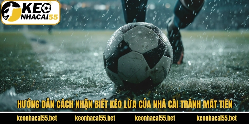 Hướng Dẫn Cách Nhận Biết Kèo Lừa Của Nhà Cái Tránh Mất Tiền 1 Hướng Dẫn Cách Nhận Biết Kèo Lừa Của Nhà Cái Tránh Mất Tiền