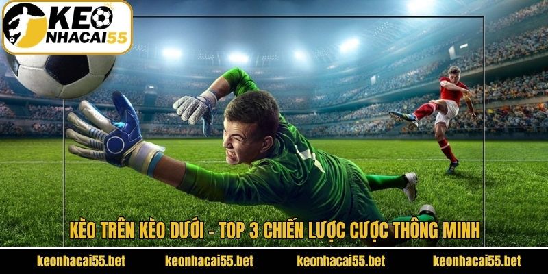 Kèo Trên Kèo Dưới - Top 3 Chiến Lược Cược Thông Minh 1 Kèo Trên Kèo Dưới - Top 3 Chiến Lược Cược Thông Minh