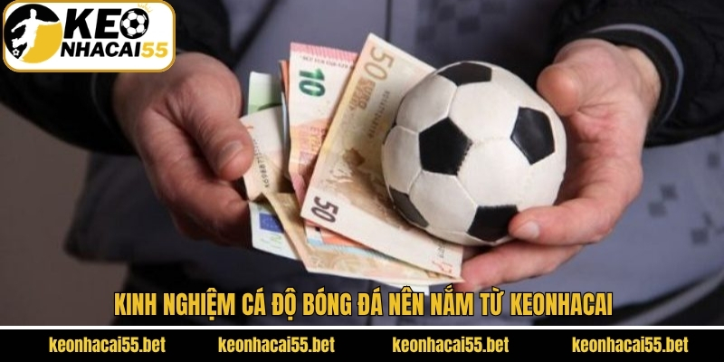 Kinh Nghiệm Cá Độ Bóng Đá Nên Nắm Từ Keonhacai 1 Kinh Nghiệm Cá Độ Bóng Đá Nên Nắm Từ Keonhacai