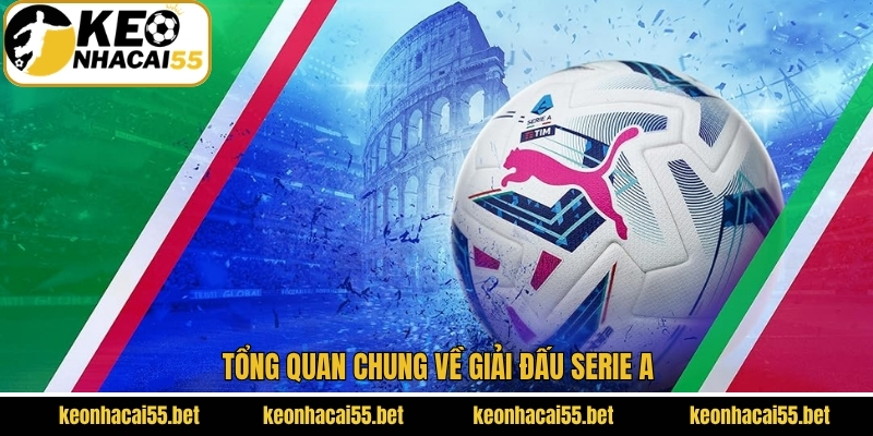 Serie A - Sân Chơi Huyền Thoại Số 1 Của Bóng Đá Ý 2 Khám phá giải vô địch quốc gia danh giá tại Ý